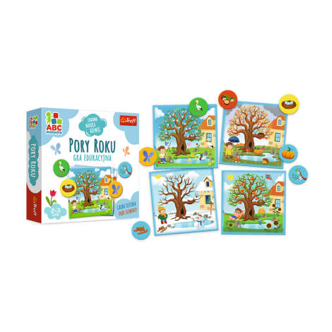 Pory Roku Trefl - 4